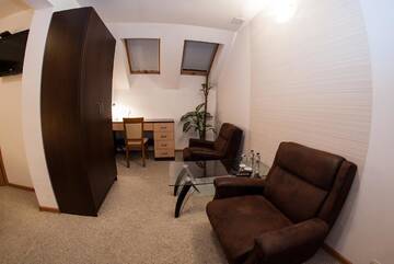 Стандартный одноместный номер с душем в Отеле Hotel Marand